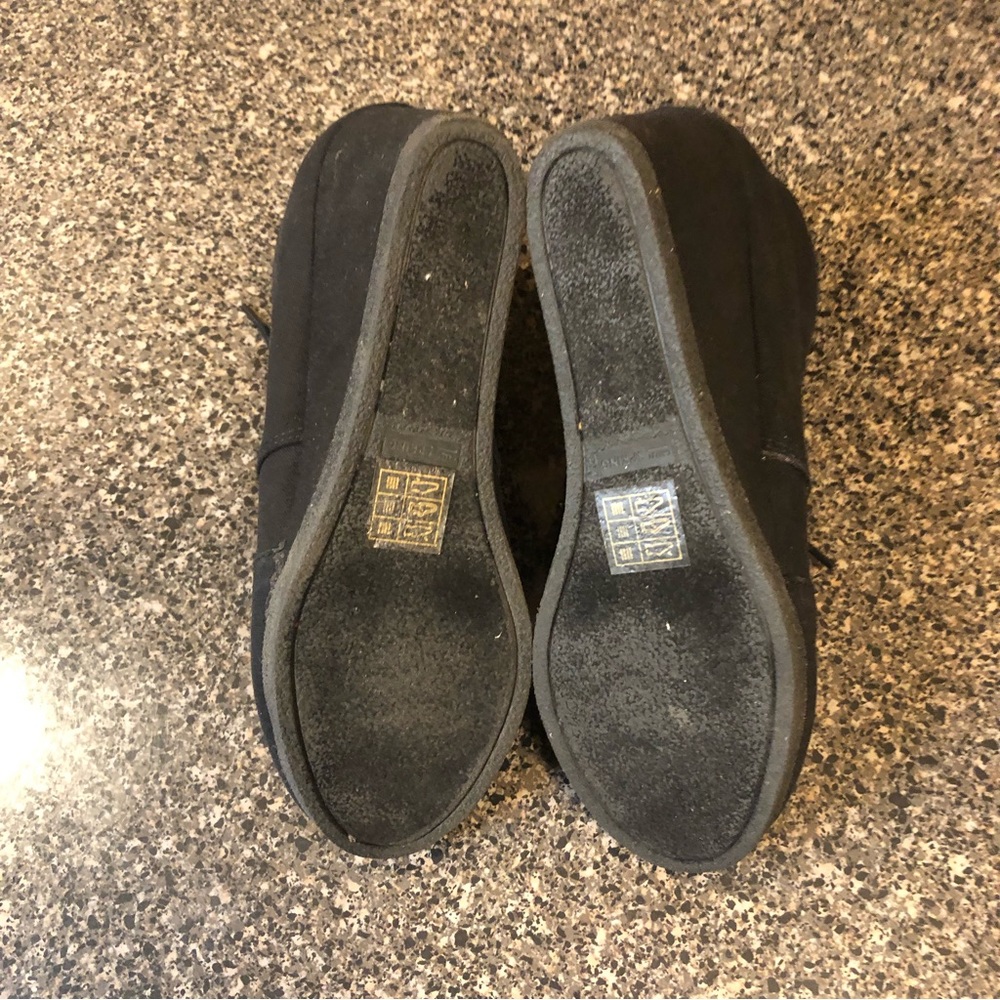 Call It Spring Wedge Booties Euc - image 8